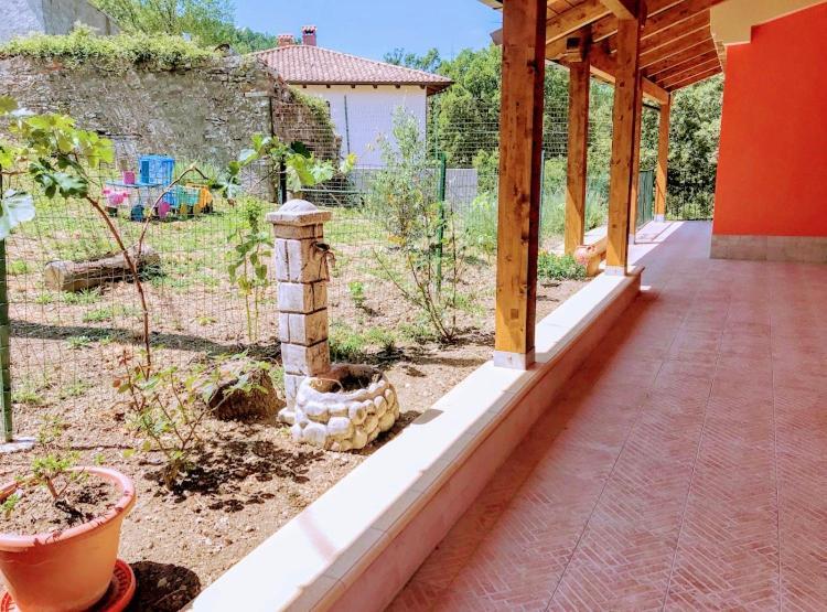 Residence Villa Gioia San Severino Lucano Exterior photo