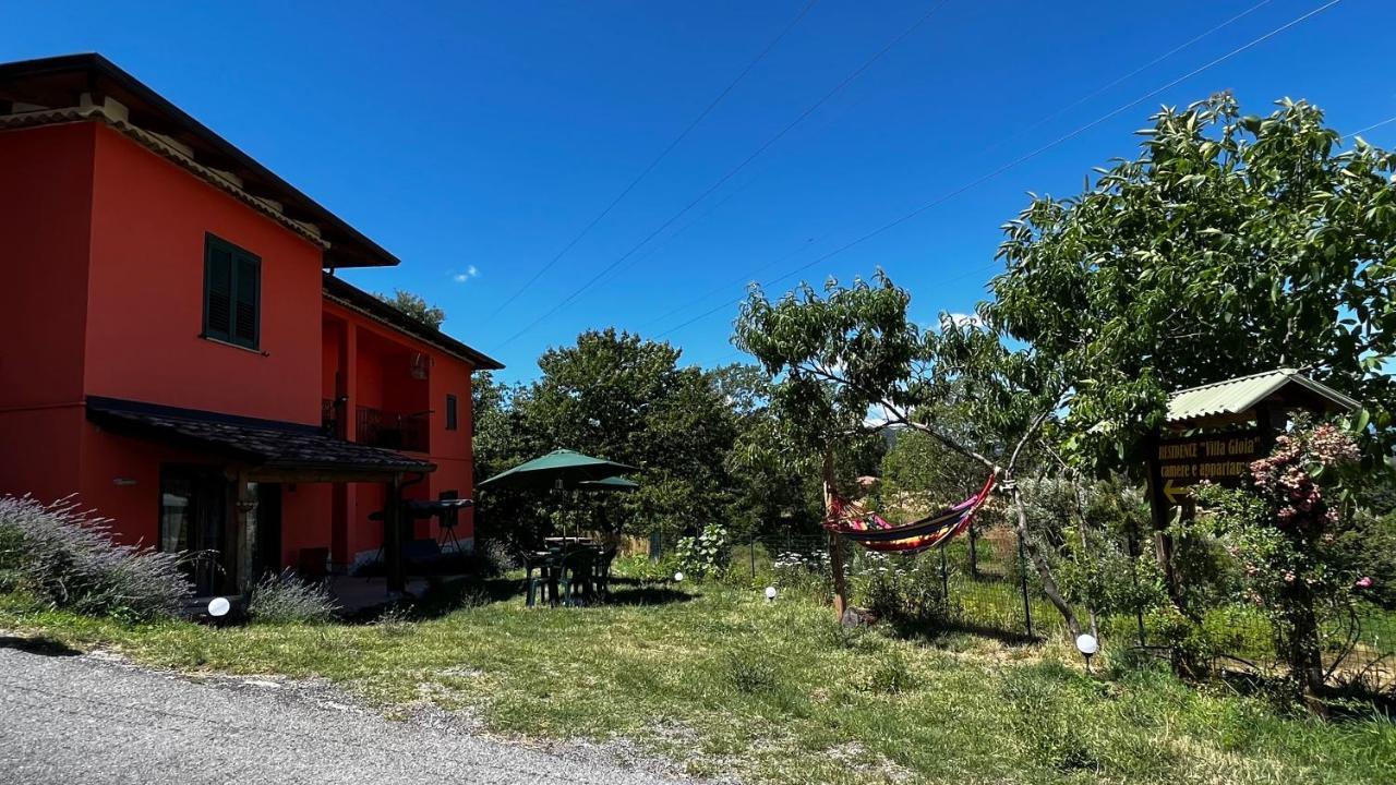 Residence Villa Gioia San Severino Lucano Exterior photo