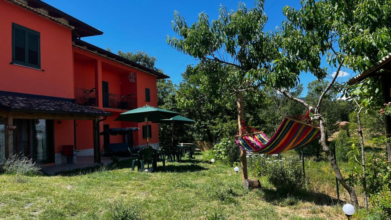 Residence Villa Gioia San Severino Lucano Exterior photo