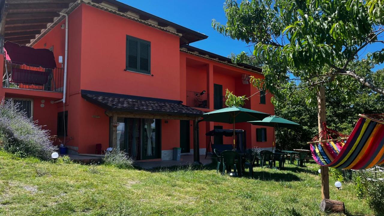 Residence Villa Gioia San Severino Lucano Exterior photo
