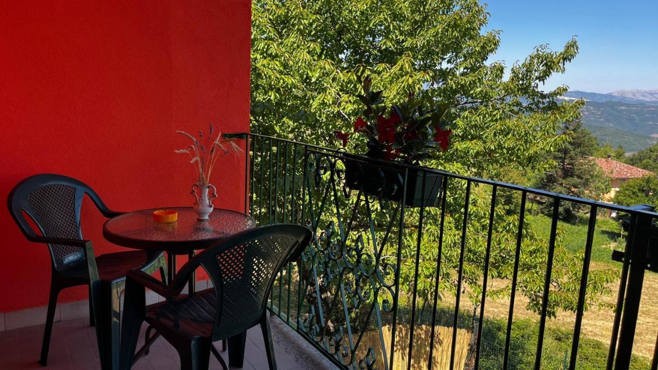 Residence Villa Gioia San Severino Lucano Exterior photo